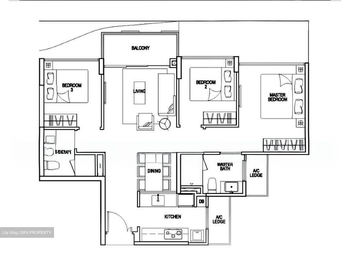River Isles (D19), Condominium #600264801